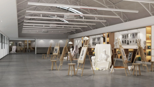 画室培训哪家好