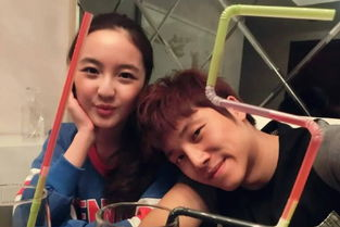 2012年公布恋情的张木易和Miki,现在怎么样了?