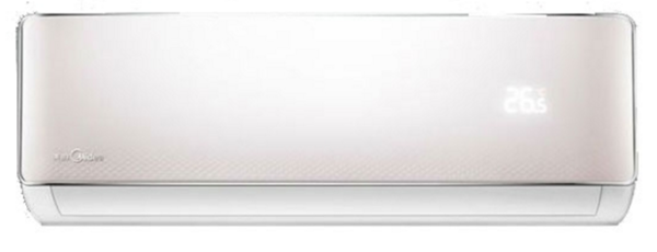 美的空调制暖怎么调?