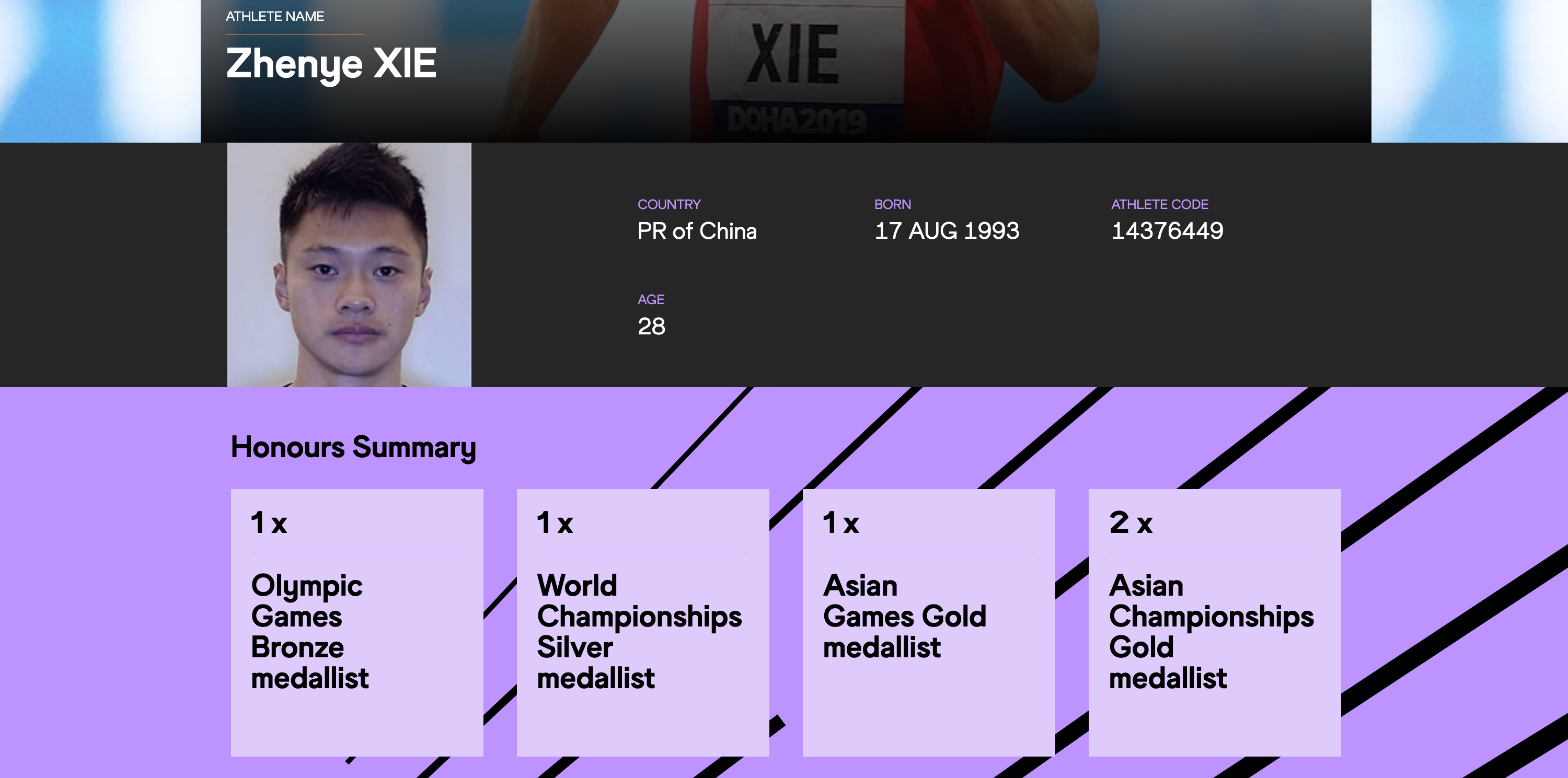 苏炳添递补奥运铜牌,还有哪些运动员有了奥运奖牌?