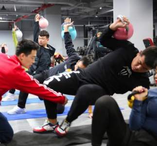 健身教练培训主要有什么课程