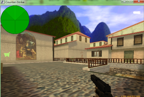 cs所有地图中文名字