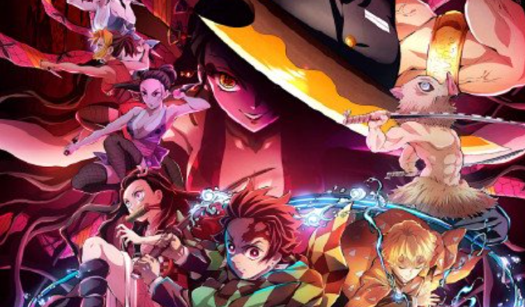 《鬼灭之刃》游郭篇每周几更新？