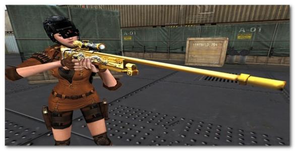 CF穿越火线怒火麒麟怎么用?