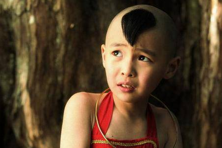 《西游记》红孩儿扮演者是谁？