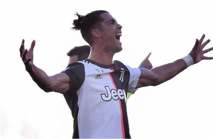 35岁C罗创了一个怎样的新纪录?