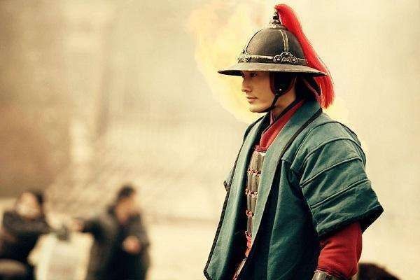 岳飞手下大将依次排名前二十名是哪些人?