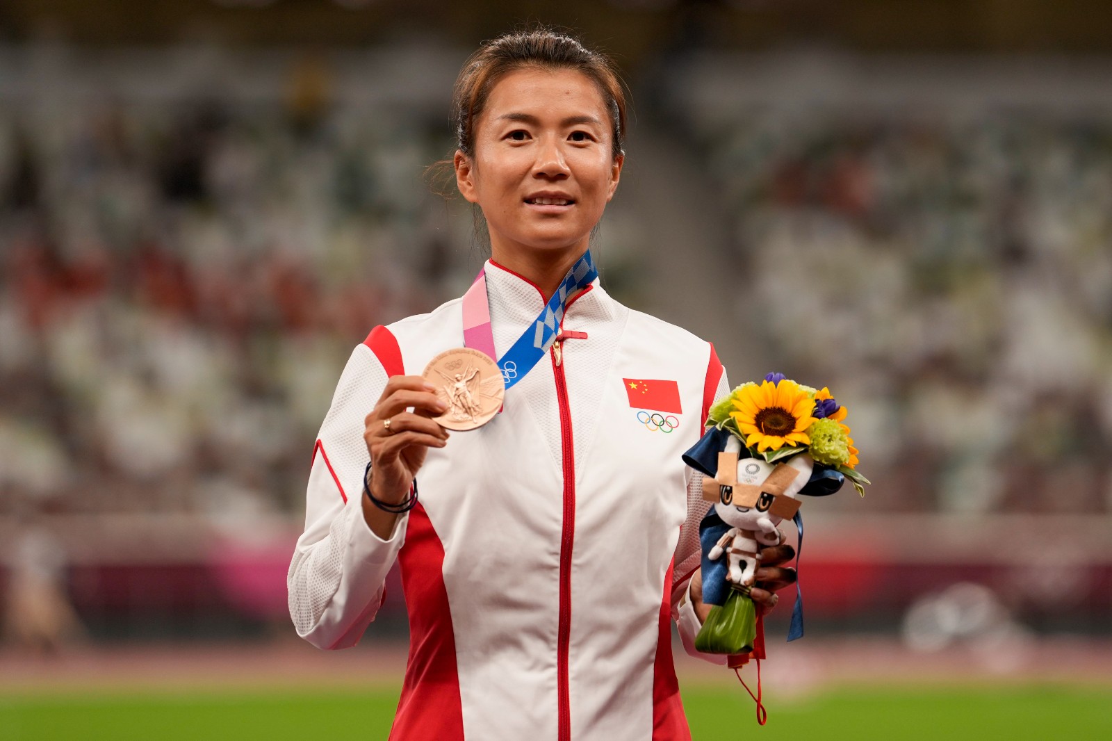 苏炳添递补奥运铜牌,还有哪些运动员有了奥运奖牌?