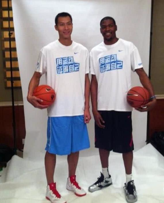 杜兰特的身高到底是多高?