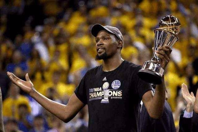 杜兰特的身高到底是多高?