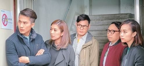 杂警奇兵主演黄智贤和黄智雯还演过什么别的剧?