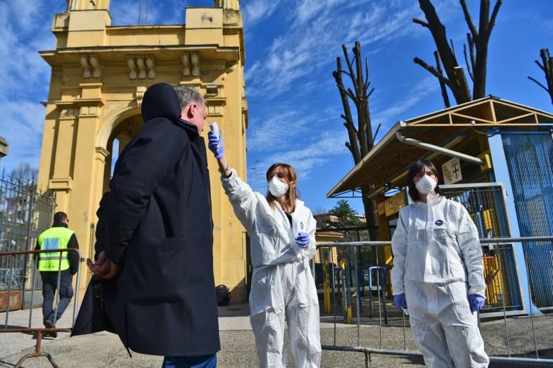 意大利全国升级为了红色疫情防疫区,意大利采取了什么样的防疫措施?