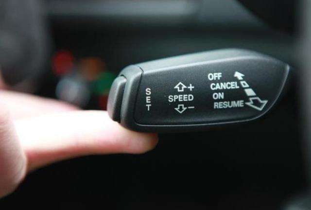 定速巡航是什么意思?