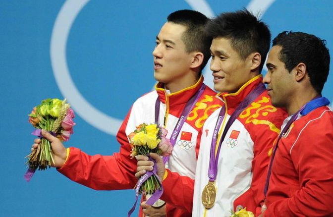 中国2012伦敦奥运会共获得了多少枚金牌?