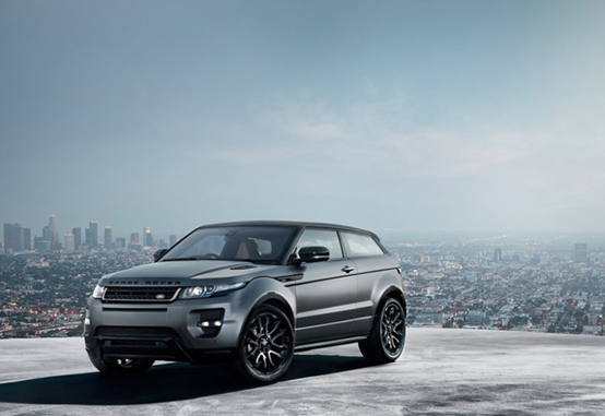 路虎揽胜极光怎么样？值得买吗？