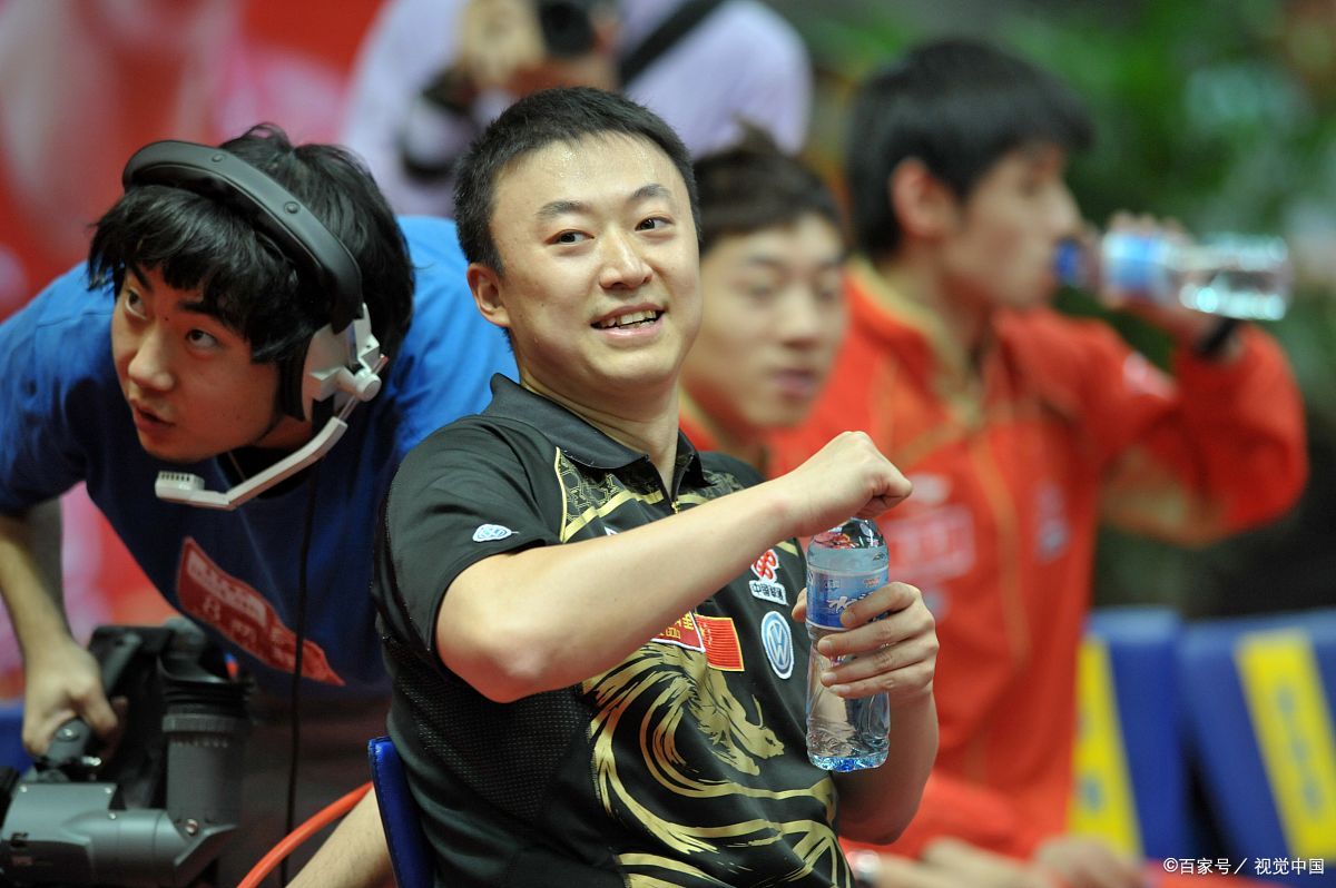 请问历届乒乓球世界杯男单冠军?