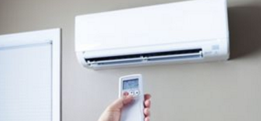 美的空调制暖怎么调?