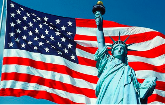 上百万网民为什么要请愿修改美国国旗?