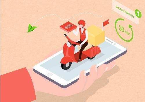 上海拟为快递外卖电动车核发专用号牌的目的是什么?