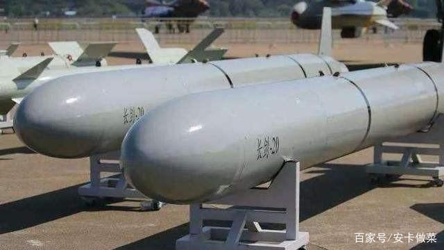 海陆空三军都有装备的巡航导弹,长剑10和长剑20巡航导弹有什么区别?