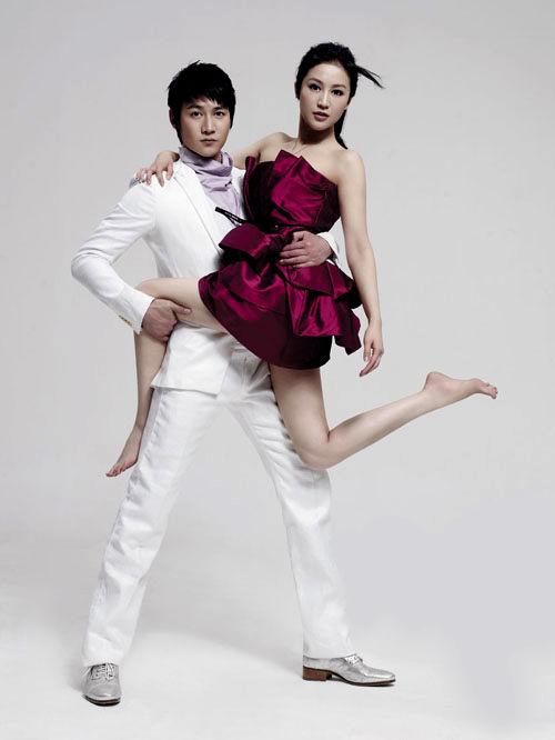 陆毅的妻子是谁?