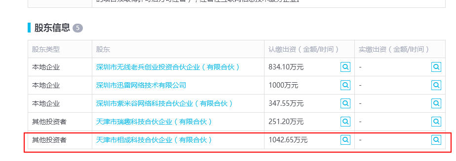 迅雷称高管於菲倾吞上市公司资产情形如何?