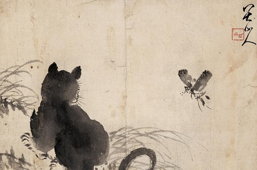 清代有“八大山人”,指的是谁?