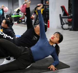 健身教练培训主要有什么课程