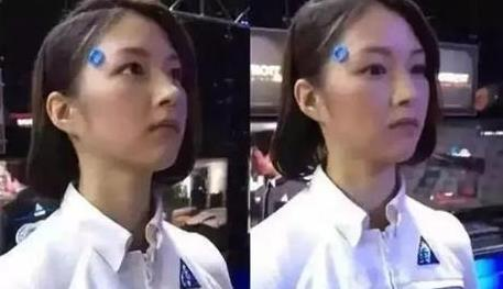 日本女性机器人非常火爆,究竟有什么特殊功能呢?
