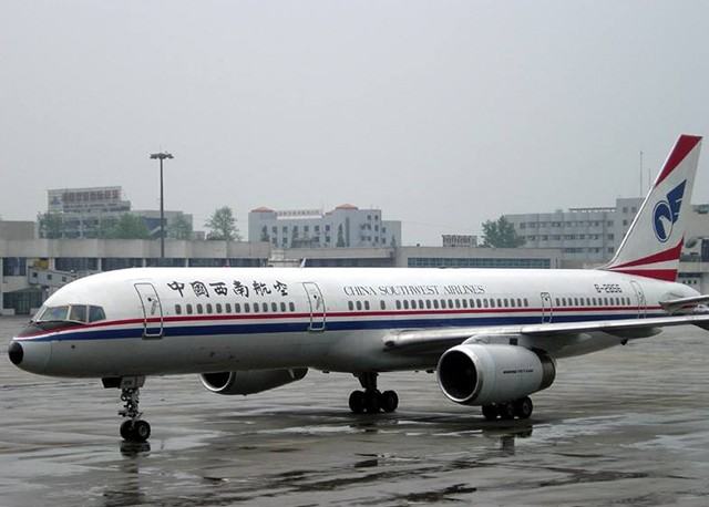 中国有哪些航空公司?