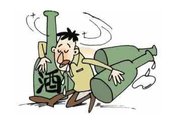 醉酒男暴打女民警违反了什么法律?