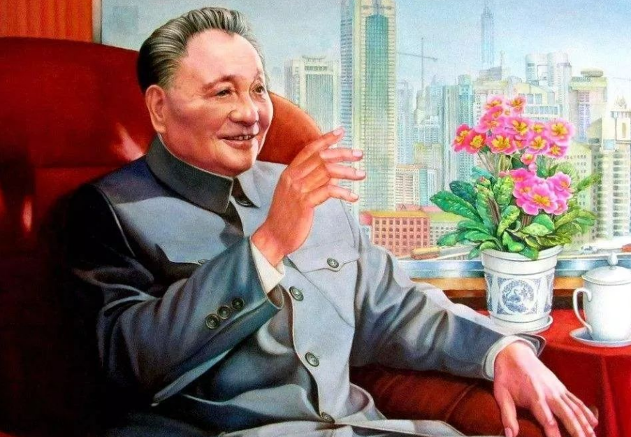 春天的故事 歌词