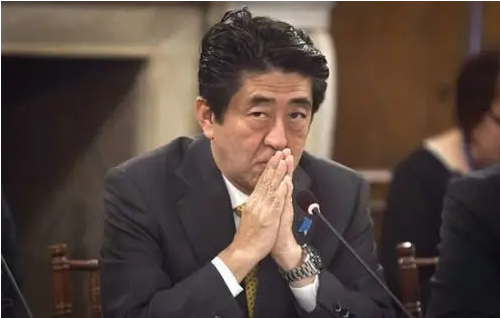 安培晋三死了吗?