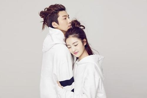 2012年公布恋情的张木易和Miki,现在怎么样了?