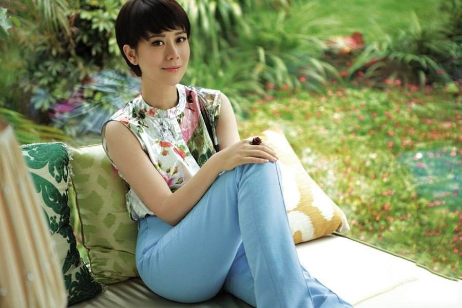 一直不想公开,海清的老公有何来头?