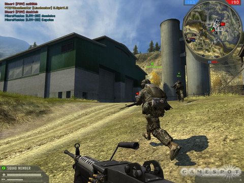 战地2:欧洲力量的武器