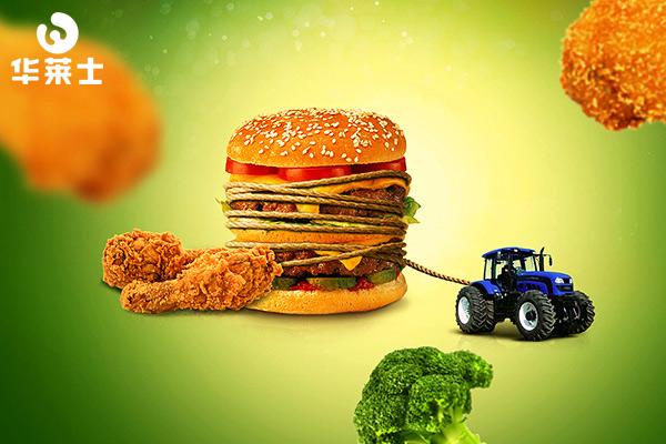 开一个华莱士大概需要多少钱?