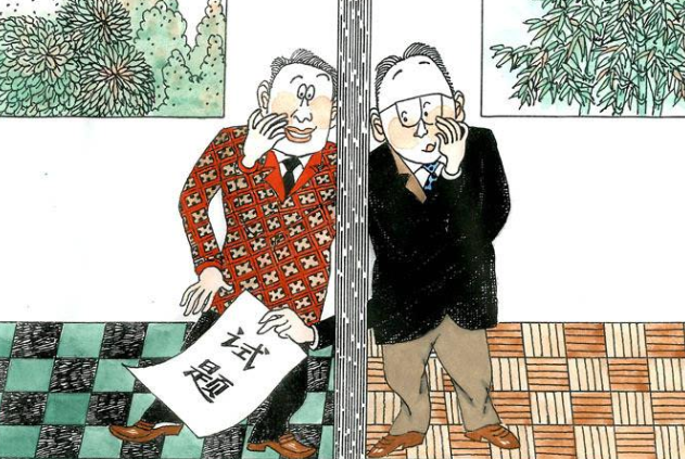 河南招生办回应专升本试题被押中是怎么回事?