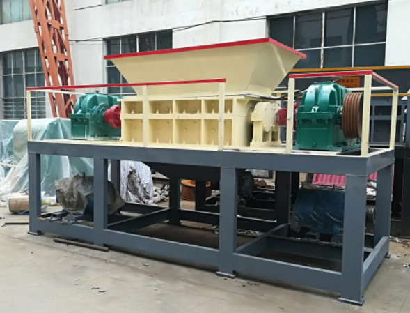 金属撕碎机生产厂家