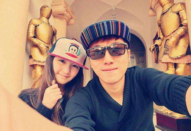 2012年公布恋情的张木易和Miki,现在怎么样了?