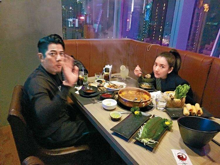 方媛为郭富城庆生,不被人看好的爱情最后都怎么样了?