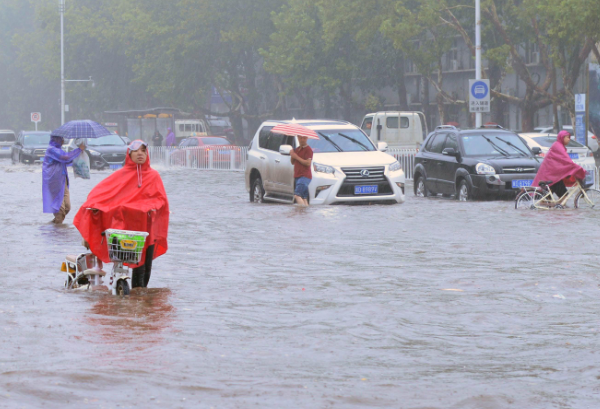 多路直击河南的防汛现场,现场的情况究竟怎么样了?