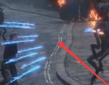 《鬼泣5》怎么换选维吉尔?