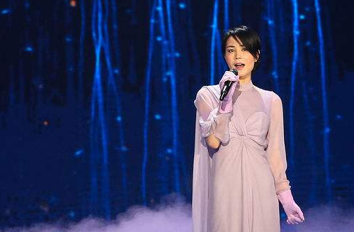 王菲左手无名指的戒指是谢霆锋送的吗?