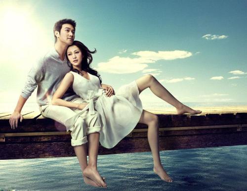 陆毅的妻子是谁?