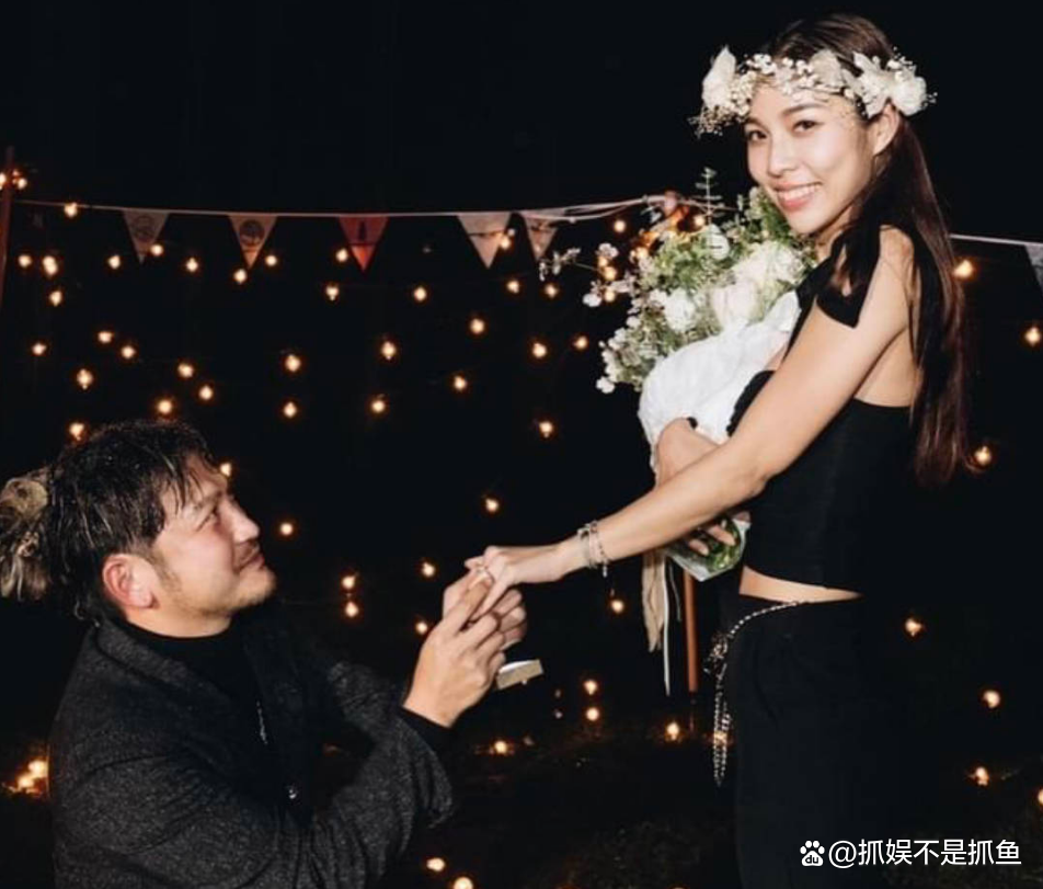 38岁知名主持人林柏升官宣结婚,经纪人否认“奉子成婚”,你怎么看呢?