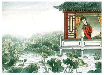 “春心莫共花争发,一寸相思一寸灰”是什么意思?