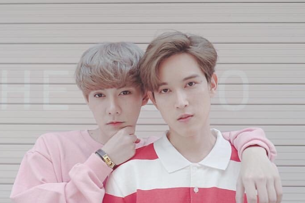 求泰国的both和newyear资料和图片,我很喜欢他们俩。拜托了