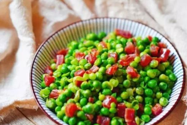 青豆怎么做好吃?