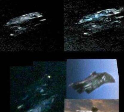 黑色骑士卫星是真的存在吗?